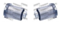 2X Febest Querlenkerlager Vorne Hinten Links Rechts FüR Ford USA Expedition