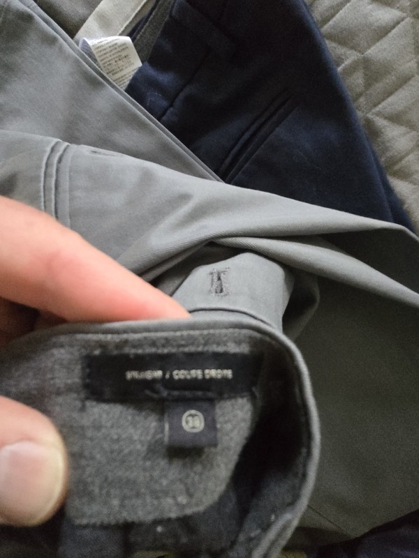 DockERS Straight Fit Khaki