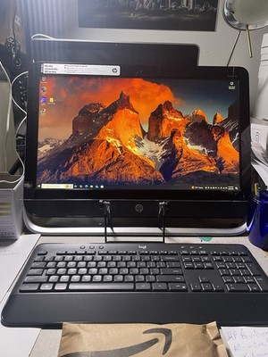 HP Pavilion 23 All-in One PC