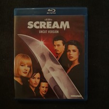 Horrorfilm Scream Uncut Fassung