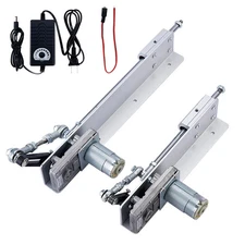 3-16cm Reciprocating Linear Actuator Speed Regulation Adaptor Telescopic Rocker 