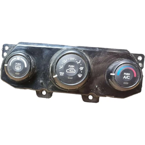 OEM 2005-2009 Kia Sportage AC Heater Climate Temperature Control Foto 2 de 4