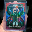2025 Panini Sandro Mamukelashvili Base (Raw)