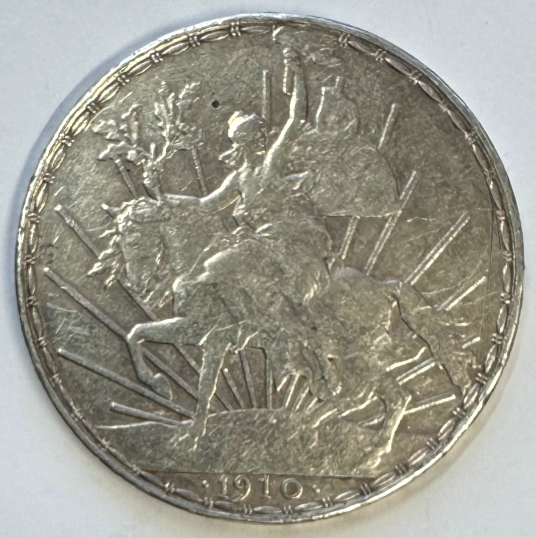 1 Peso 1910 Year Silver Mexican Coins (1905-Now) for sale | eBay