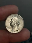 1964- D Washington Quarter #2