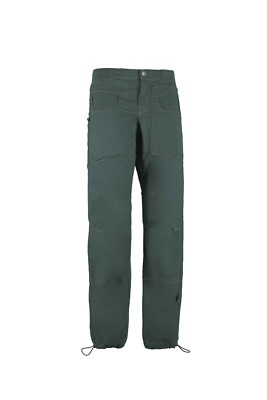 E9 F Blat 2   Kletterhose für Herren  Boulderhose   slate