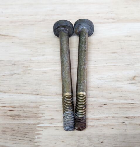 OE BMW Z3 Front & REAR Bumper to Bumper Shocks Mounting Torx Bolts Screws 96-01 - Picture 3 of 5