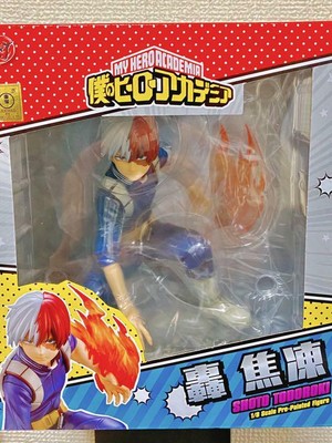 Kotobukiya Shoto Todoroki Artfx J Statue My Hero Academia Japanese Anime Collectibles Kotobukiya Shoto Todoroki Artfx J Statue My Hero Academia Japanese Anime Collectibles