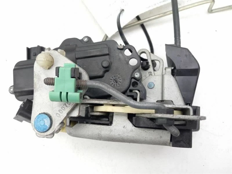 Actuador de cerradura de puerta trasera izquierda Ford Explorer 2006-2010 Foto 3 de 4