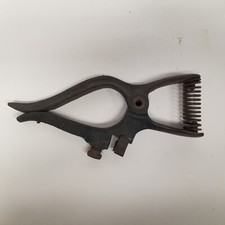 Vintage Tweco Senior Grounding Clamp, Wichita, Kansas, Nice Shape