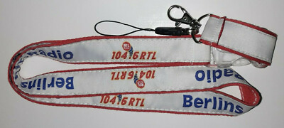 Richter Baumaschinen Schlüsselband Lanyard NEU (T251