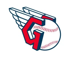 Cleveland Guardians MLB Baseball Sticker Decal S223