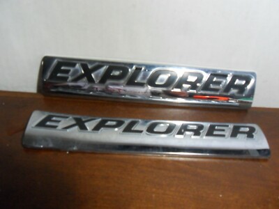 FORD EXPLORER 07 2007 EMBLEM ORNAMENT 