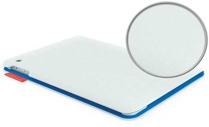 Capa protetora Logitech Folio i5 para iPad Air CINZA (IL/RT5-939-000662-UG) - Imagem 2 de 2