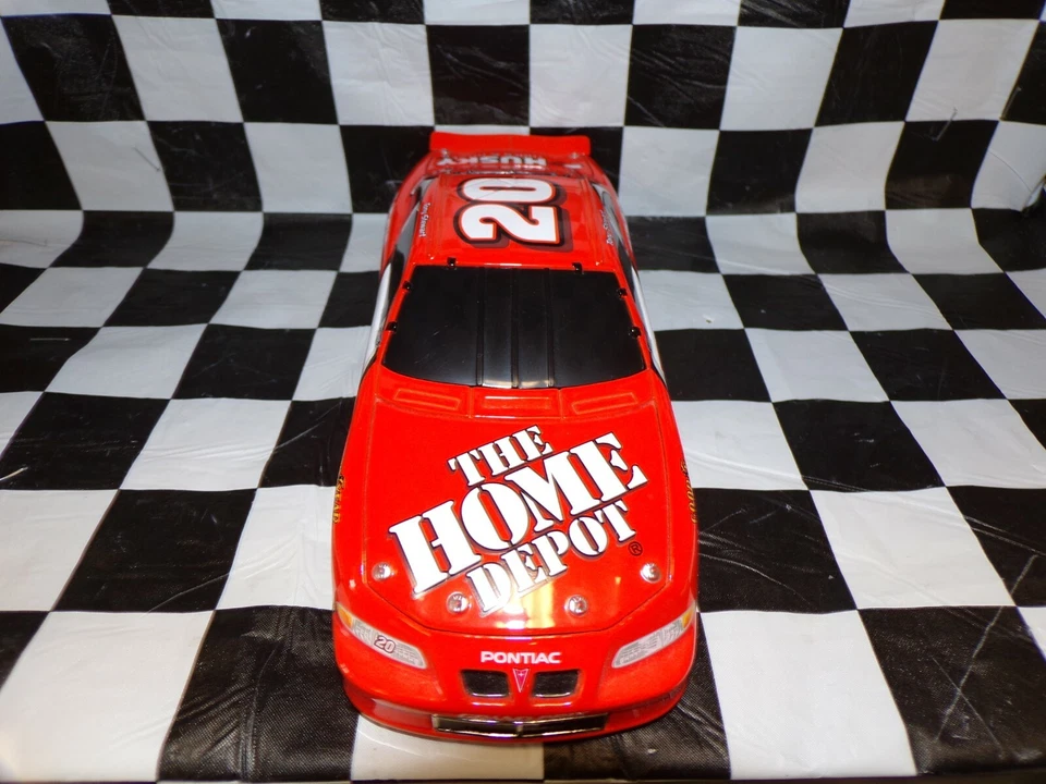 Tony Stewart #20 Home Depot 2000 Pontiac 1:24 Scala NASCAR Action BW Bank 10515 - Immagine 3 di 4
