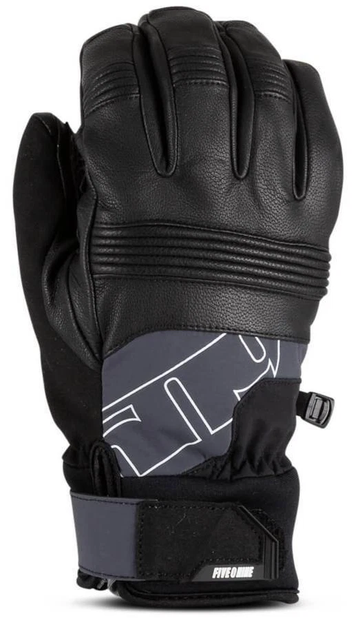 509 Free Range Cold Weather Ski / Snowmobile Gloves, Waterproof, Medium or 3XL