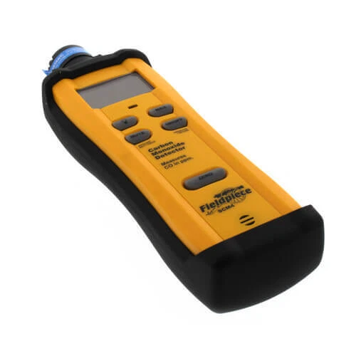 Detector de monóxido de carbono Fieldpiece SCM4, pacote com 1 - Imagem 4 de 4