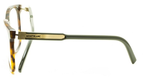MONT BLANC MB 631 A56 56 mm Gafas MARCOS RX Gafas Ópticas Anteojos - Italia - Imagen 10 de 12