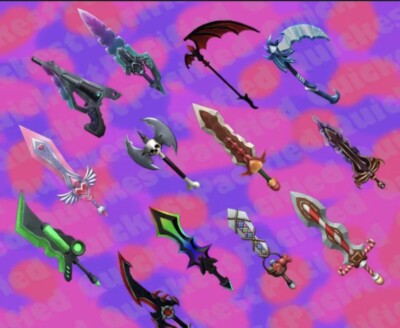 mm2 godlys (READ DESCRITION)