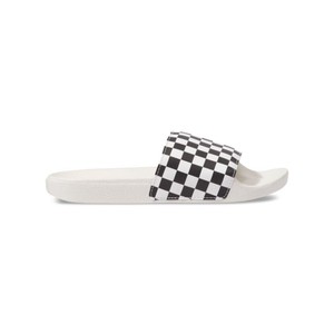 van checkered slides