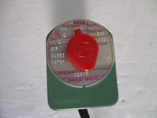 ASCO / RED HAT Solenoid Valve 82616 Automatic Switch Company