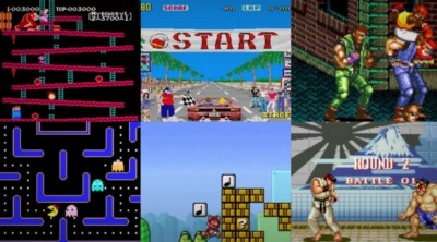 Sein eigenes Retro Gaming Set-Up bauen Anleitung