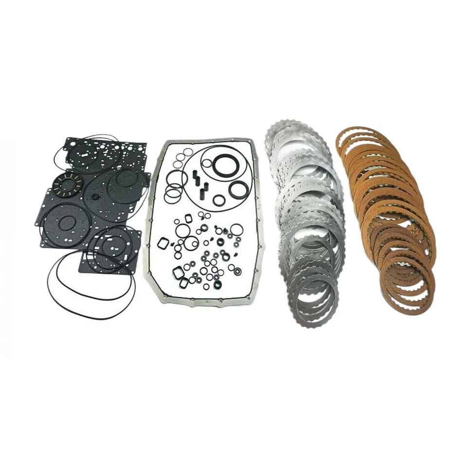 For Ford Ranger Lincoln 6R80 Auto Transmission Master Rebuild Kit Clutch Plates Foto 2 de 4