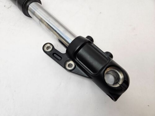 OEM Harley Davidson Right Side Front Fork Leg Assembly Softail 2018 Up Used - Picture 2 of 21