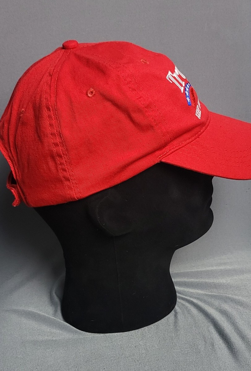 Donald Hat 2020 Keep America Great Hat Embroidered Baseball Cap View 2