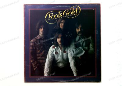 Fool's Gold - Fool's Gold UK LP 1976 .