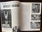 Strength & Health September 1961 How To Build Mr America Shoulders Buddy Basil — photo 4
