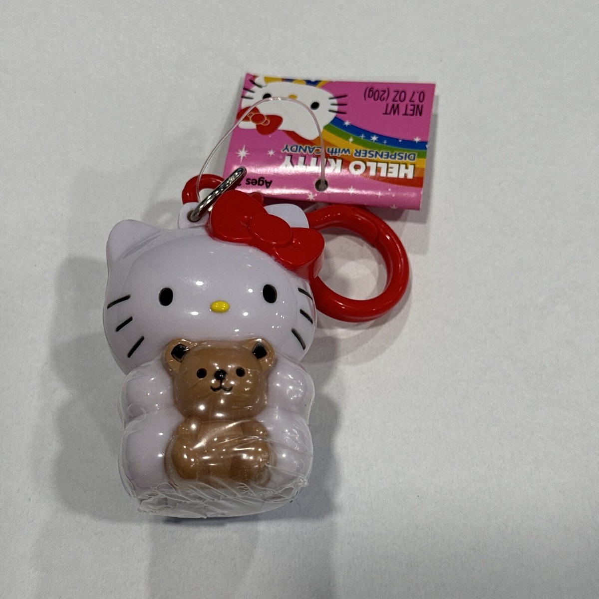 New Hello Kitty Candy Dispenser Clip Figure Retro BB2 | eBay