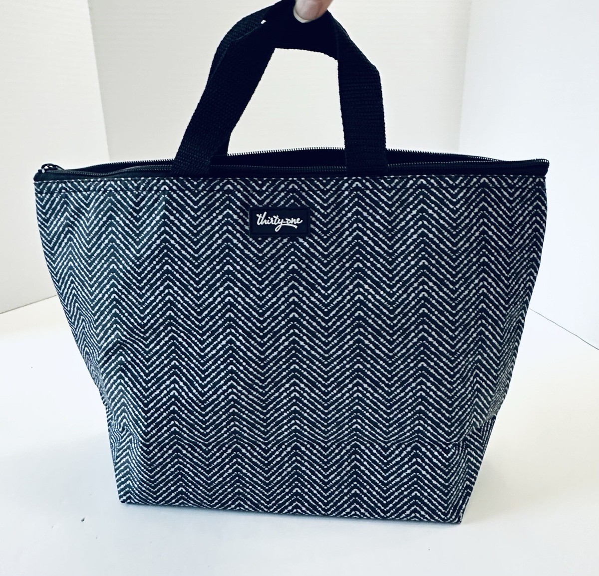 Thirty One Crossbody Crossbody Thermal Tote On The Spot Thirty-one