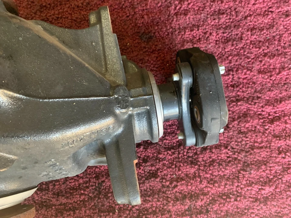 ОРИГИНАЛЬНЫЙ ДЕРЖАТЕЛЬ ДИФФЕРЕНЦИАЛА ЗАДНЕЙ ОСИ BMW X1 E84 12-15 СООТНОШЕНИЕ 3,15 - Изображение 2 из 4