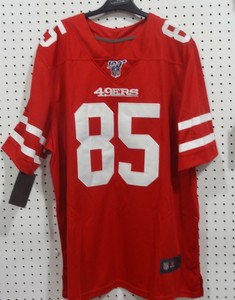 kittle 100th jersey