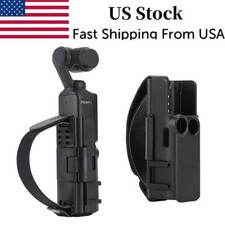 US For DJI Osmo Pocket 3 Portable Hand Band Expansion Handle Bracket Cold Shoe