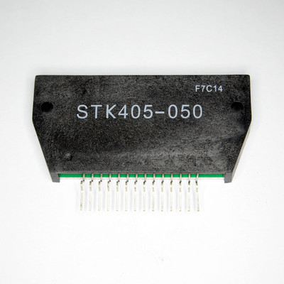 STK405-050 Free Shipping US SELLER Integrated Circuit IC Semiconductor Chip