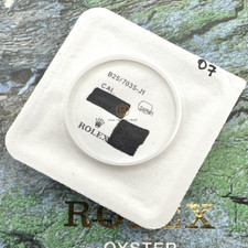 Rolex 25-7035 Vetro Zaffiro Sapphire Glass GMT-Master 116710 Sub 16610 Originale