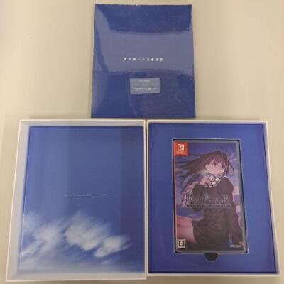 Nintendo Switch Witch On The Holy Night First Limited Edition