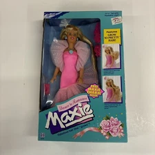 Vintage Maxie Dance 'n Romance Grow So Pretty Hair New Box Has Some Damage 