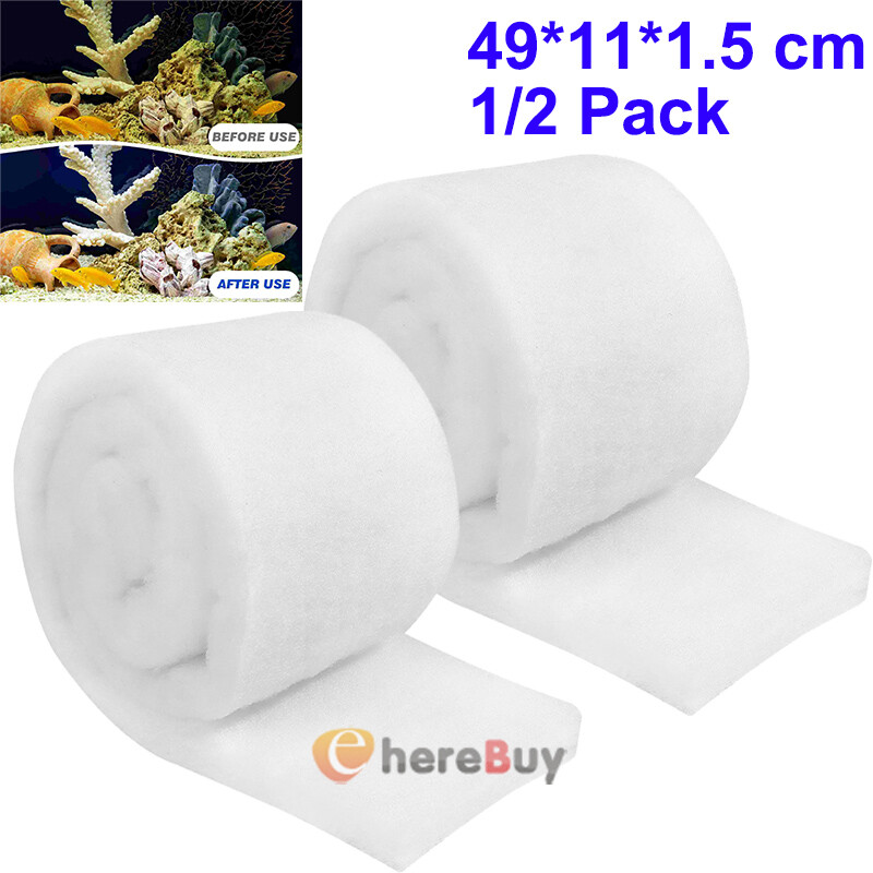 Fish Tank Aquarium Filter Biochemical Filter Cotton Sponge Skimmer for Aquarium