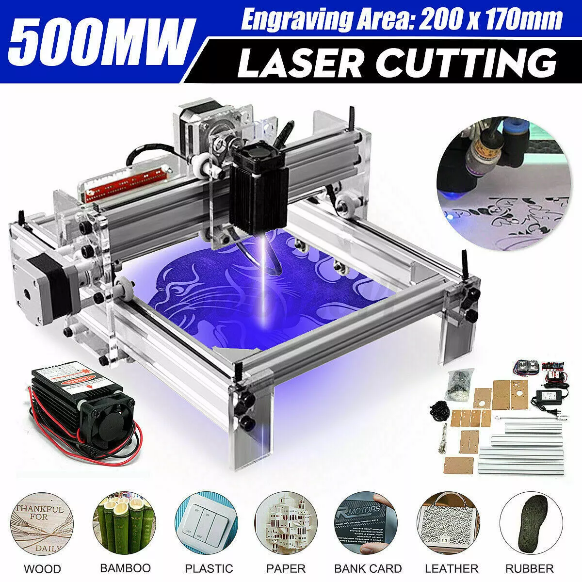 Mini laser cutting machine discount