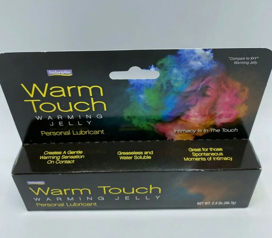 Warm Touch Sex Warming Jelly Enhance Intimacy Lotion Oil Lubricant