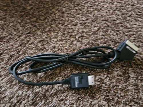 Sega Dreamcast, RGB SCART cable Powered by RetroTink, 480p