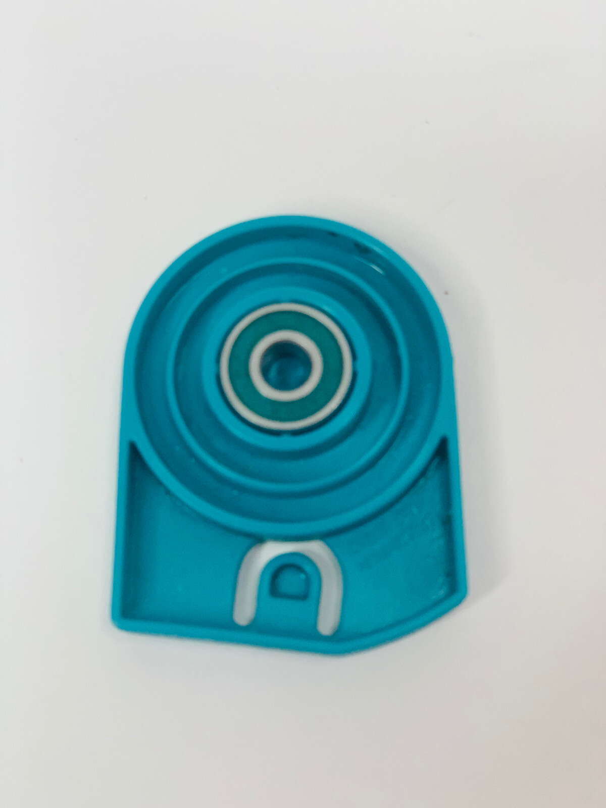 Hoover Smart Wash Carpet Cleaner Brushroll Endcap w/Bearing FH52000