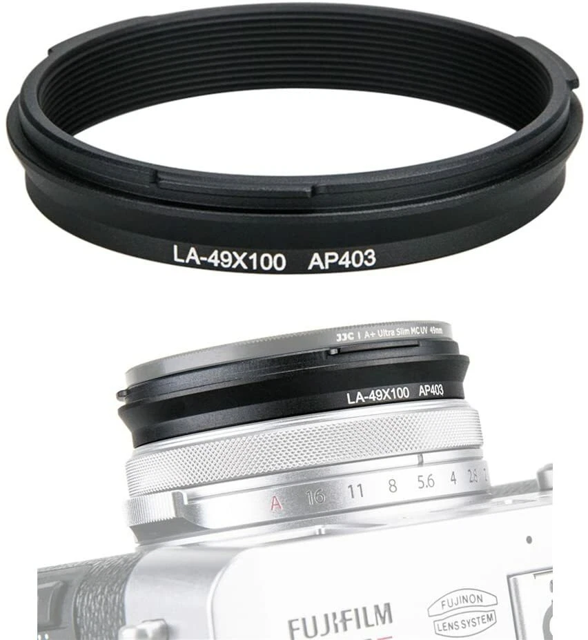 2X TELE CONVERSION LENS HD WIDE ANGLE LENS MACRO FILTERS FOR FUJIFILM X100VI - Image 4 of 4