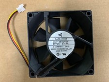 For Mitsubishi Inverter Fan CA1941H01 MMF-08G24ES-CP1 24VDC 0.13A 8cm 80mm