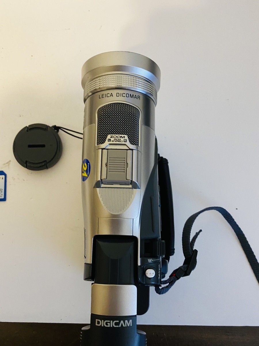 Panasonic Nv-Mx3000 Digital Video Camera W/ Case | eBay Panasonic Nv-Mx3000 Digital Video Camera W/ Case | eBay