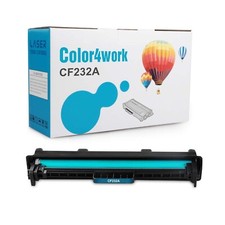 Compatible Drum Unit Replacement for HP 32A CF232A Imaging Drum 1-Pack, use f...