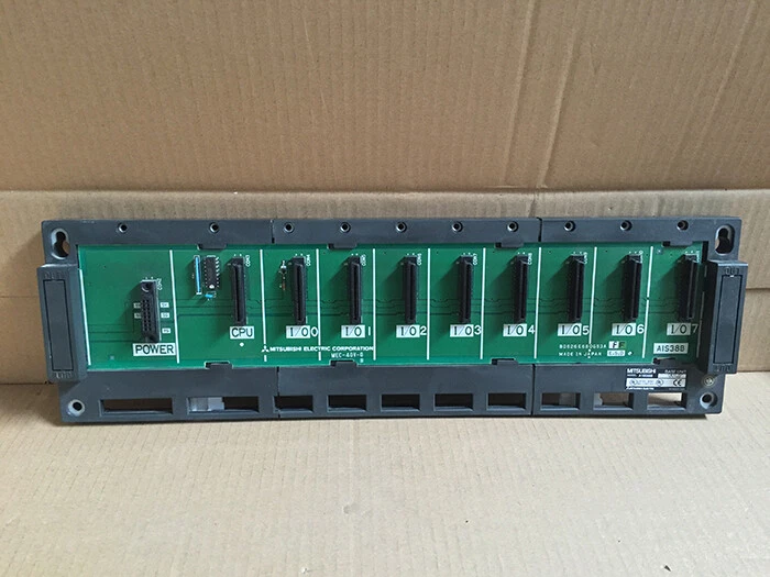 Mitsubishi Electric PLC Processors A1s Controller Platform for